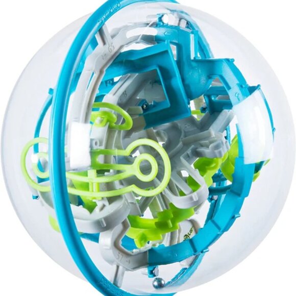 3/118❤️Perplexus Rebel 3D Maze Puzzle Toy Brain Teaser Gravity Game 70 Obstacles - Picture 5 of 10